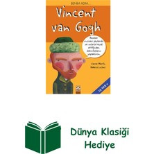 Altın Kitaplar Benim Adım... Vincent Van Gogh + Dünya Klasiği Hediye