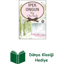 Artemis Yayınları Yaş On Yedi + Dünya Klasiği Hediye