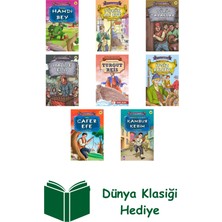 Timaş Çocuk Ismail Bilgin 8 Kitap Seti + Dünya Klasiği Hediye