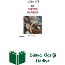 İnkılap Kitabevi Dil Öğreten Hikayeler-Türkçe Ispanyolca + Dünya Klasiği Hediye