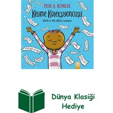 Altın Kitaplar Kelime Koleksiyoncusu + Dünya Klasiği Hediye
