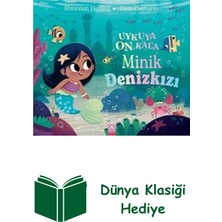 Altın Kitaplar Uykuya On Kala - Minik Deniz Kızı + Dünya Klasiği Hediye
