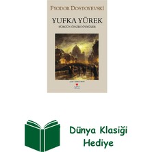 Can Yayınları Yufka Yürek + Dünya Klasiği Hediye