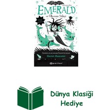 Epsilon Yayınevi Emerald ve Okyanus Şöleni - Isadora Moon Dünyas... + Dünya Klasiği Hediye