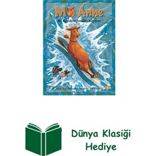 Pegasus Mö Anne Su Kaydırağında Kayıyor + Dünya Klasiği Hediye