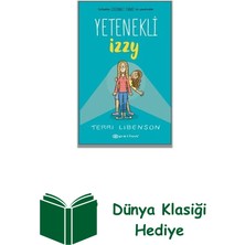 Epsilon Yayınevi Yetenekli Izzy + Dünya Klasiği Hediye