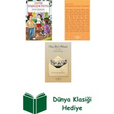 İş Bankası Kültür Yayınları Hikmet Altınkaynak 3 Kitap Seti + Dünya Klasiği Hediye