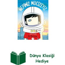 Pegasus Hepimiz Mucizeyiz + Dünya Klasiği Hediye