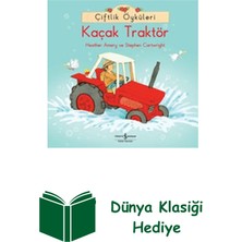 İş Bankası Kültür Yayınları Çiftlik Öyküleri - Kaçak Traktör + Dünya Klasiği Hediye