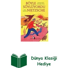Metis Yayınları Böyle Söylüyordu Nietzsche + Dünya Klasiği Hediye