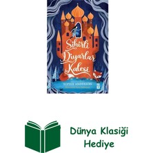 Genç Timaş Sihirli Diyarlar Kalesi + Dünya Klasiği Hediye