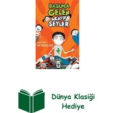 Timaş Çocuk Başıma Gelen Acayip Şeyler + Dünya Klasiği Hediye