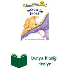 Pegasus Bisküvi ile Bebek + Dünya Klasiği Hediye
