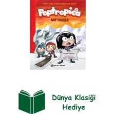 Epsilon Yayınevi Poptropica 2 - Kayıp Yolculuk + Dünya Klasiği Hediye