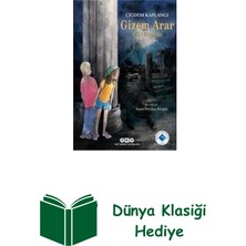 Yapı Kredi Yayınları Gizem Arar Kral Mezarı + Dünya Klasiği Hediye