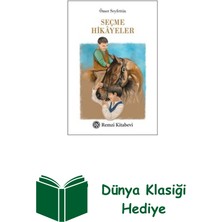 Remzi Kitabevi Seçme Hikayeler + Dünya Klasiği Hediye