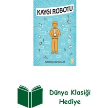 Genç Timaş Kaygı Robotu + Dünya Klasiği Hediye