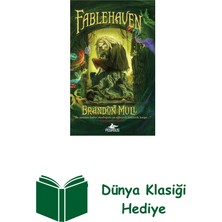 Pegasus Fablehaven + Dünya Klasiği Hediye