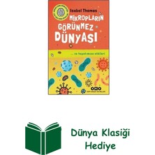 Yapı Kredi Yayınları Mikropların Görünmez Dünyası - ve Hayatımıza E... + Dünya Klasiği Hediye
