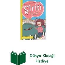 Timaş Çocuk Şirin Beyaz Italya Yalanları + Dünya Klasiği Hediye