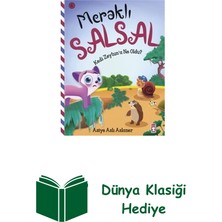 Timaş Çocuk Kedi Zaytun'a Ne Oldu? - Meraklı Salsal 6 + Dünya Klasiği Hediye