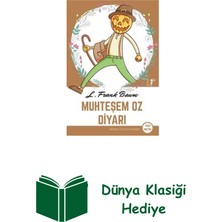Artemis Yayınları Muhteşem Oz Diyarı - Tam Metin + Dünya Klasiği Hediye