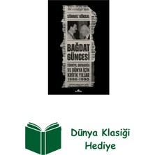 Kronik Kitap Bağdat Güncesi: Türkiye Ortadoğu ve Dünya Için ... + Dünya Klasiği Hediye