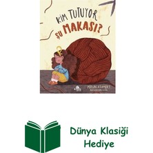 Kronik Kitap Kim Tutuyor Şu Makası? + Dünya Klasiği Hediye