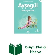 Yapı Kredi Yayınları Ayşegül 43-Eda Teyzesi'nde + Dünya Klasiği Hediye