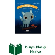 Yapı Kredi Yayınları Kurt Luplup Karanlıktan Korkuyor + Dünya Klasiği Hediye
