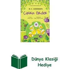 Yapı Kredi Yayınları Çirkin Ördek + Dünya Klasiği Hediye
