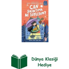 Timaş Çocuk Can Sıkıntıma Ne Söyledim? + Dünya Klasiği Hediye