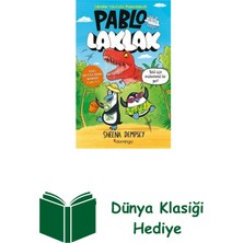 Domingo Yayınevi Pablo Ile Laklak - Zaman Yolcusu Penguenler + Dünya Klasiği Hediye