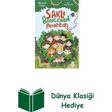 Timaş Çocuk Saklı Bahçenin Anahtarı + Dünya Klasiği Hediye
