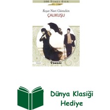 İnkılap Kitabevi Çalıkuşu - Gençler Için Türk Klasikleri + Dünya Klasiği Hediye