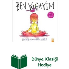 Altın Kitaplar Ben Yogayım + Dünya Klasiği Hediye