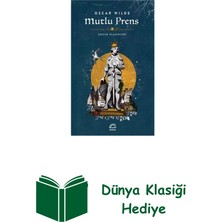 İletişim Yayınları Mutlu Prens - Çocuk Klasikleri + Dünya Klasiği Hediye