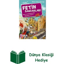 Genç Timaş Fetih Sancakları + Dünya Klasiği Hediye