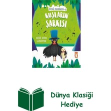 Timaş Çocuk Kuşların Şarkısı-Öykü Makinesi 9 + Dünya Klasiği Hediye