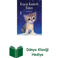 Pegasus Kayıp Kedicik Yıldız + Dünya Klasiği Hediye