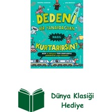 Domingo Yayınevi Dedeni Bir Yanardağdan Nasıl Kurtarırsın? + Dünya Klasiği Hediye