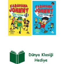Kronik Kitap Matt Oldfield 2 Kitap Seti + Dünya Klasiği Hediye