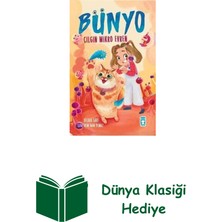 Timaş Çocuk Bünyo - Çılgın Mikro Evren + Dünya Klasiği Hediye