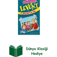 Timaş Çocuk Levent Manisa'da - Türkiye'yi Geziyorum 6 + Dünya Klasiği Hediye