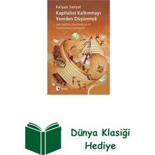 Metis Yayınları Kapitalist Kalkınmayı Yeniden Düşünmek + Dünya Klasiği Hediye