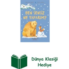 İş Bankası Kültür Yayınları Ben Sensiz Ne Yaparım? + Dünya Klasiği Hediye