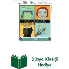 Yapı Kredi Yayınları Anlamak + Dünya Klasiği Hediye