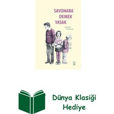 Genç Timaş Sayonara Demek Yasak + Dünya Klasiği Hediye
