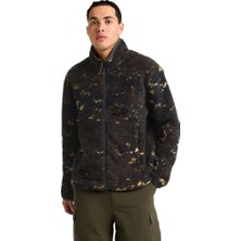 Jack Wolfskin Stone Lite Aop Erkek Polar Üst
