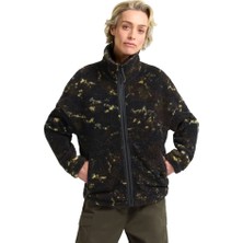 Jack Wolfskin Stone Lite Aop Kadın Polar Üst